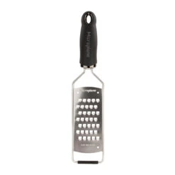 Microplane Gourmet Serie Rivejern Ekstra Groft 12 Cm