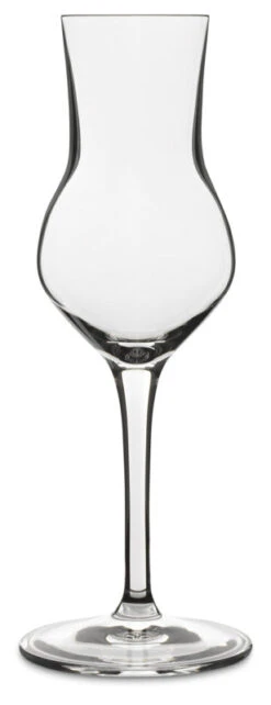 Luigi Bormioli Atelier Grappa Glas 8 Cl 6 Stk.