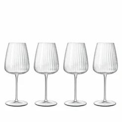 Luigi Bormioli Optica Hvidvinsglas 55 Cl 4 Stk