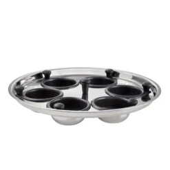 Scanpan TechnIQ Pocheringsindsats 6 Skåle
