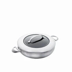 Scanpan CTX Pande Med Låg Chefpande 32 Cm
