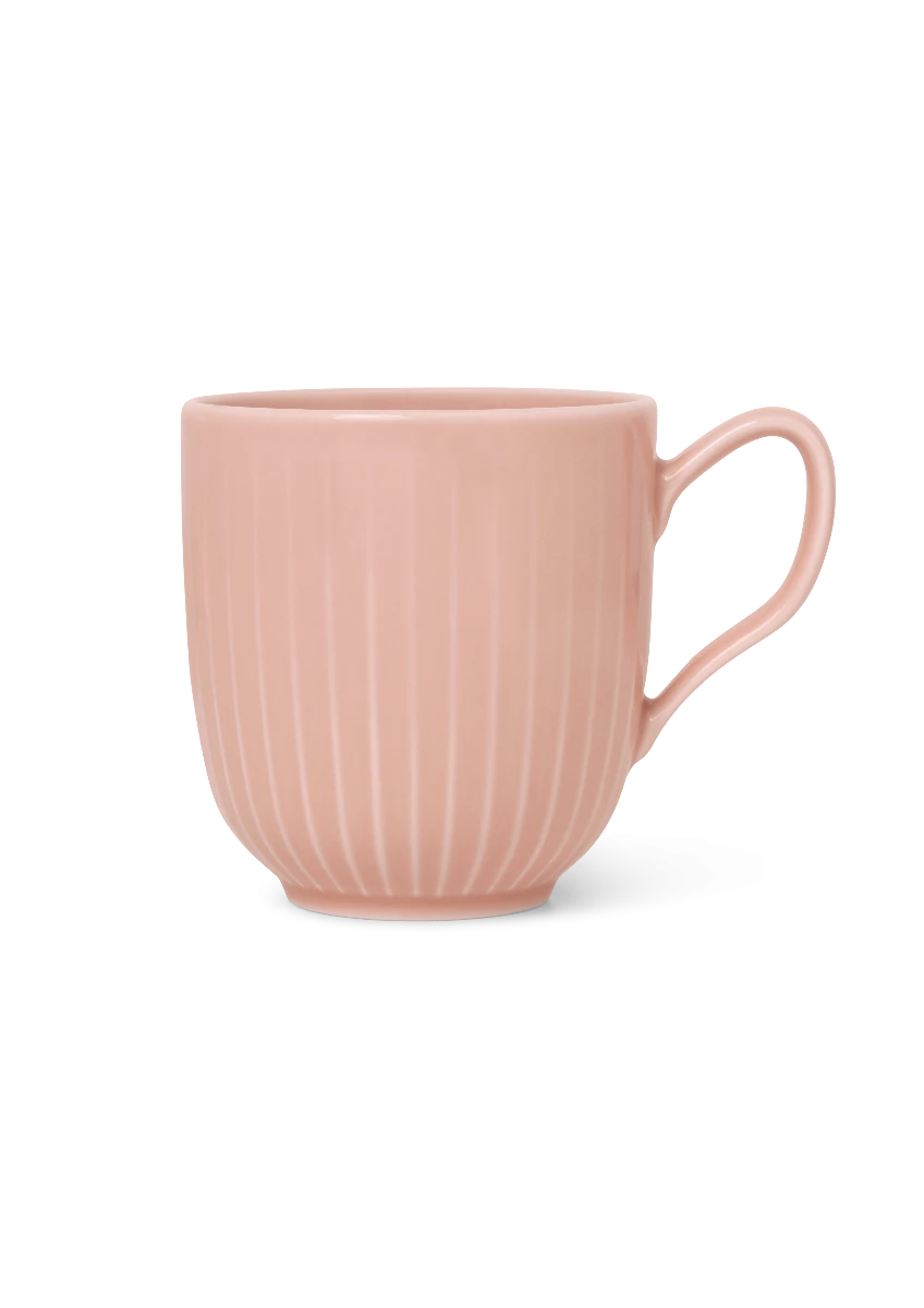 Kähler Hammershøi, Krus Rosa 33 Cl