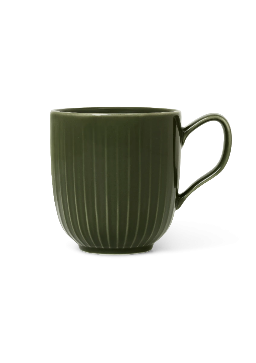 Kähler Hammershøi, Krus Grøn 33 Cl