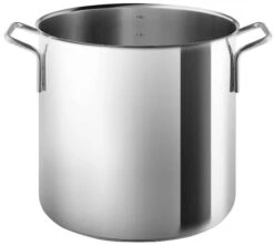 Eva Trio Rustfrit Stål Gryde 10,0 Ltr