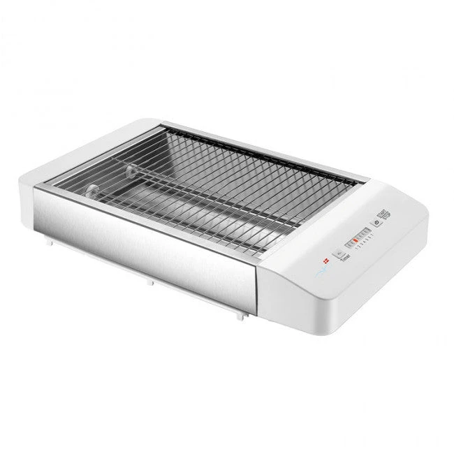 AlBa Brødrister Hvid