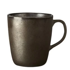 Aida RAW Metallic Brown Krus Med Hank 4stk, 35cl