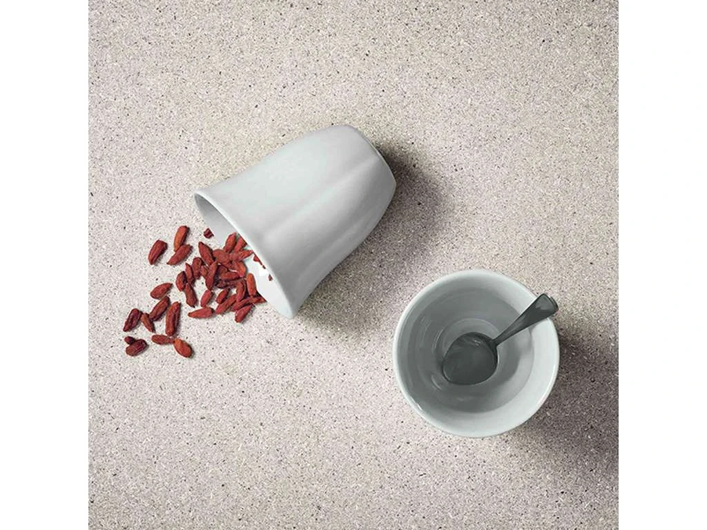 Aida Søholm Solvej Krus Uden Hank, Powder Blå - Billede 2