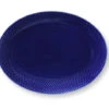 Lyngby Porcelæn Rhombe Color Ovalt Serveringsfad 35x26,5, Mørk Blå