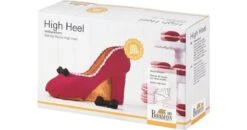 Wilton 3D Bageform Højhælet Sko