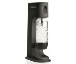 Aqvia Danskvand Maskine Balance Black