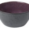 Bitz Skål 12 Cm, Sort/lilla