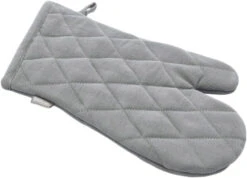 Pillivuyt Bastian Grillhandske, Lys Grå