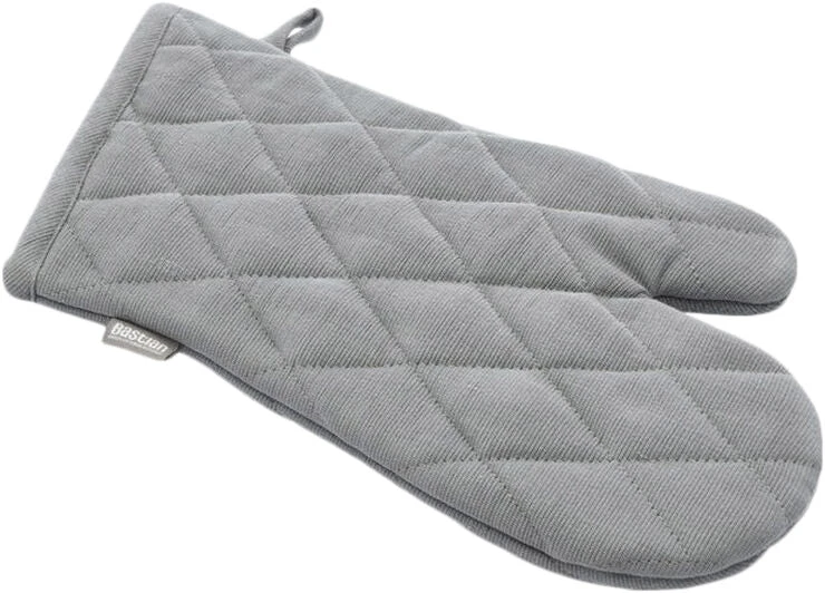 Pillivuyt Bastian Grillhandske, Lys Grå