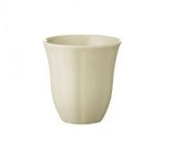 Aida Søholm Solvej Krus Uden Hank, Creamy Sand