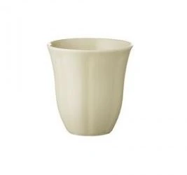 Aida Søholm Solvej Krus Uden Hank, Creamy Sand