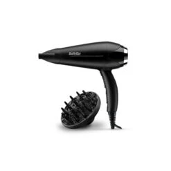 Babyliss Hårtørrer Turbo Smooth D572DE