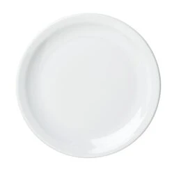 Pillivuyt Bourges Flad Tallerken 16,5 Cm