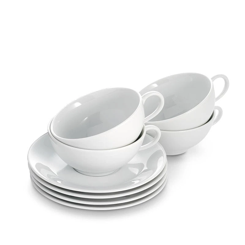 Pillivuyt Michelle Kop Med Underkop 4 Stk