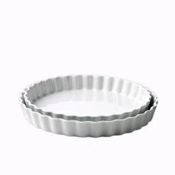 Pillivuyt Tærfadsæt Ø25 + Ø27,75 Cm