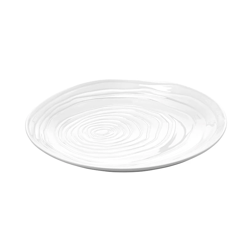 Pillivuyt Boulogne Tallerken 26,5 Cm