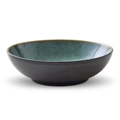 Bitz Salatskål Sort/Grøn 24 Cm