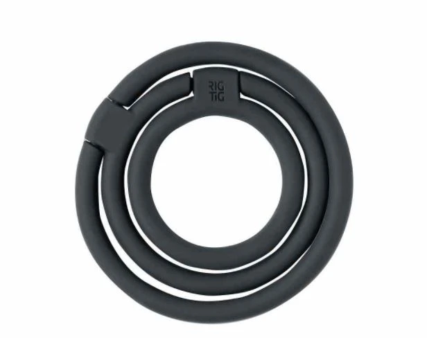 Rosti Circles Bordskåner, Sort