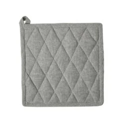 Grydelap Grå 22,5 X 22,5 Cm