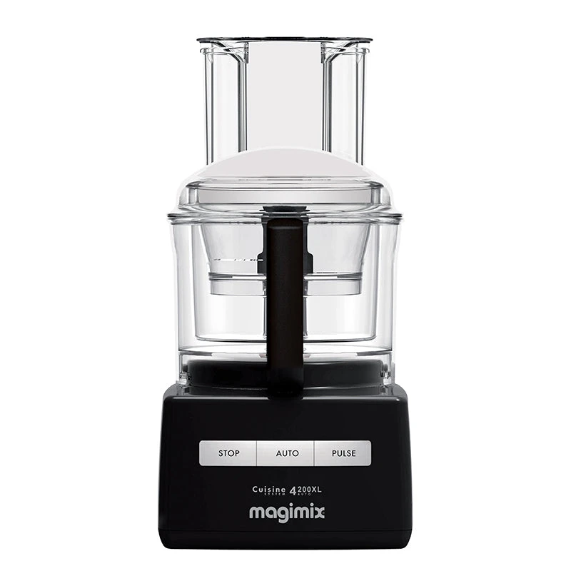 Magimix Foodprocessor CS 4200 XL Sort 18473SK