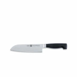 Zwilling Fire Stjerne Santoku Kniv 18 Cm