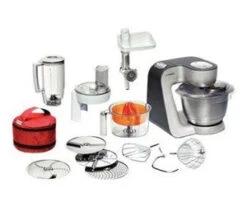Bosch Foodprocessor Styline MUM56S40