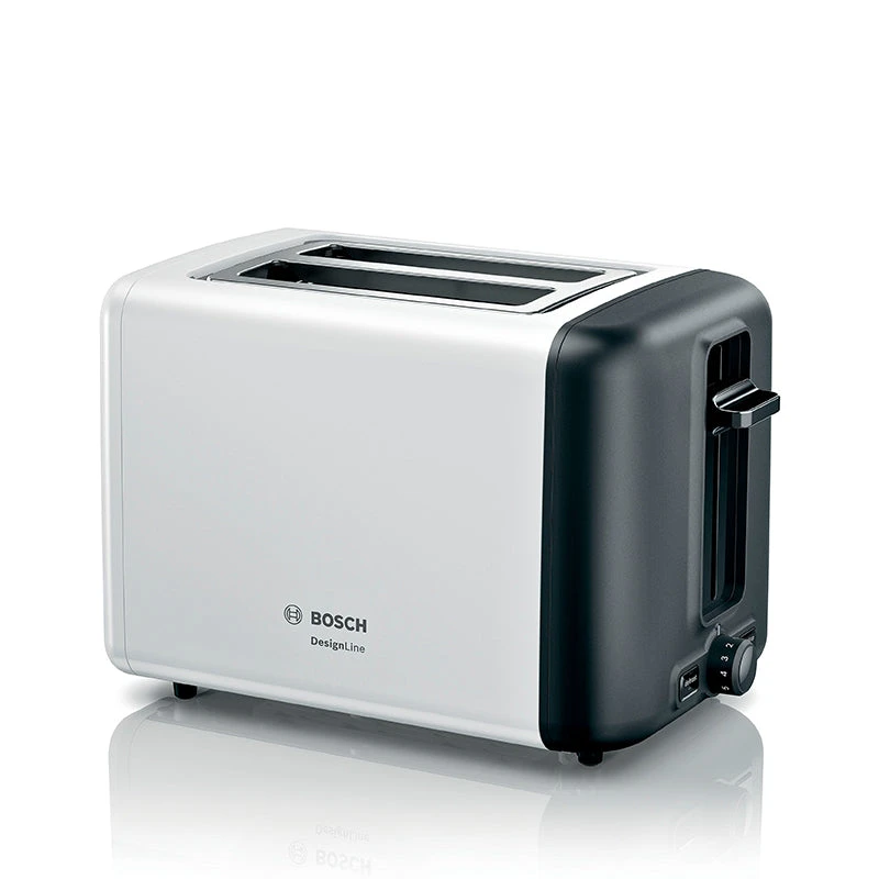 Bosch TAT3P421 Brødrister Hvid