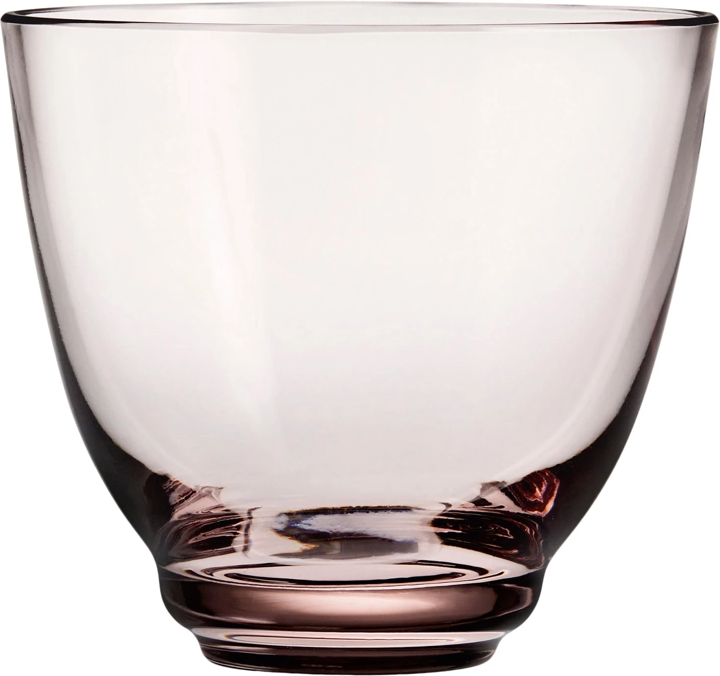 Holmegaard Flow Vandglas Rosa 35 Cl