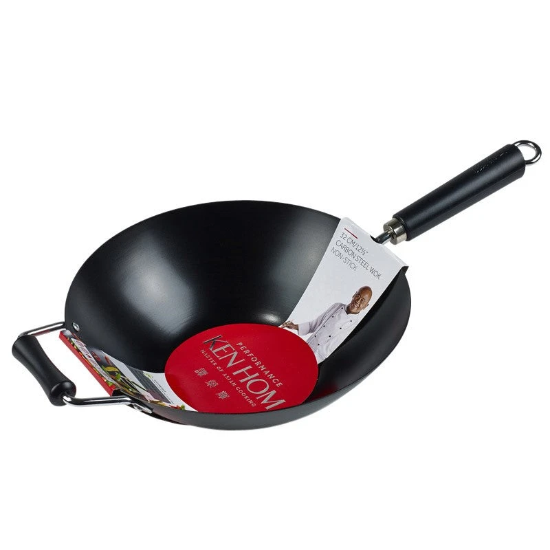 Ken Hom Wok Den Originale Wok 31 Cm
