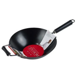 Ken Hom Wok Den Originale Wok 27 Cm