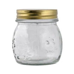 Sylteglas Med Skruelåg 0,15 Ltr