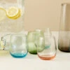 Dacore Vandglas 4 Stk. I 4 Farver