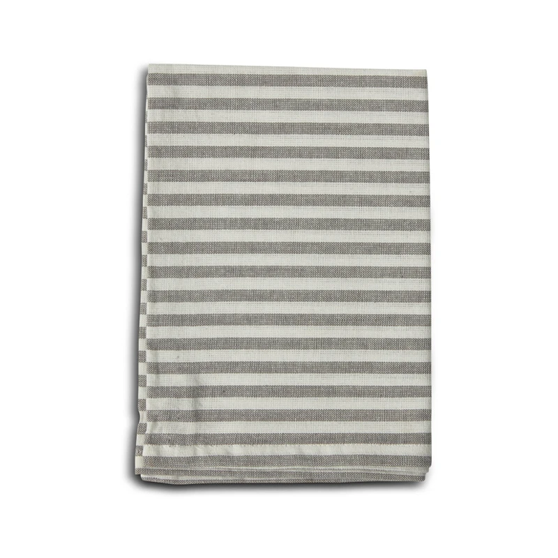 Viskestykke Bomuld Grå 3 Stk. 70 X 50 Cm