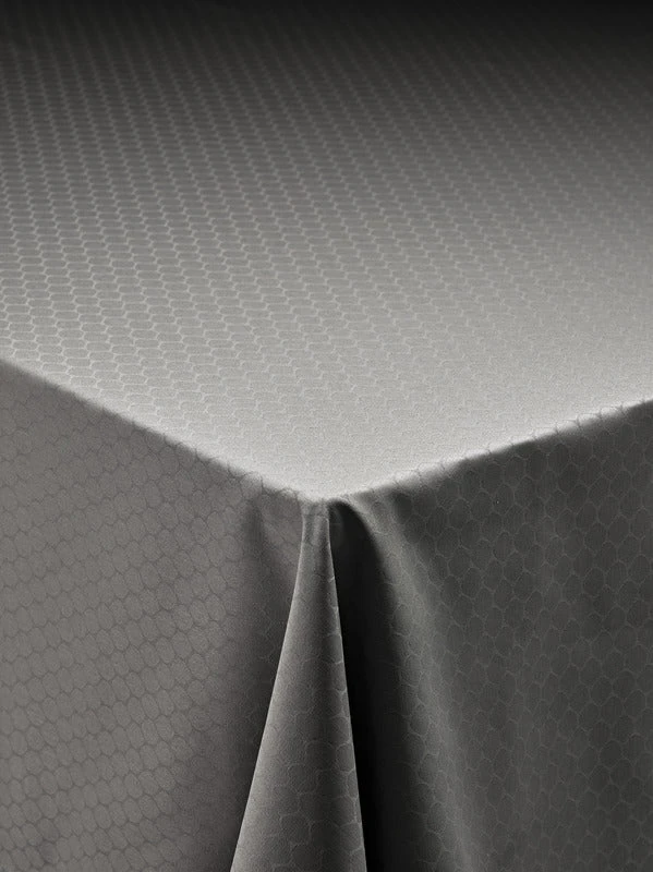 Nordisk Tekstil Damask Dug Honey 140x270 Cm Sand