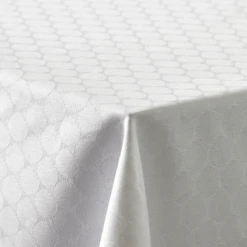 Nordisk Tekstil Honey Dug Hvid 140 X 270 Cm