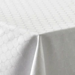 Nordisk Tekstil Honey Dug Hvid 140 X 320 Cm