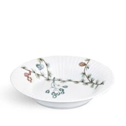 Kähler Hammershøi Jul Dyb Tallerken 21 Cm