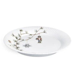 Kähler Hammershøi Jul Tallerken 27 Cm