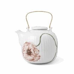 Kähler Hammershøi Poppy Tekande 1,2 Liter