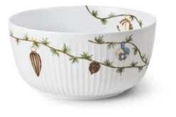 Kähler Hammershøi Jul Skål 21 Cm