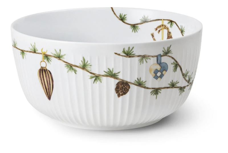 Kähler Hammershøi Jul Skål 21 Cm