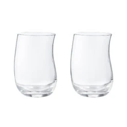 Georg Jensen Cobra Glas 2 Stk. 35 Cl