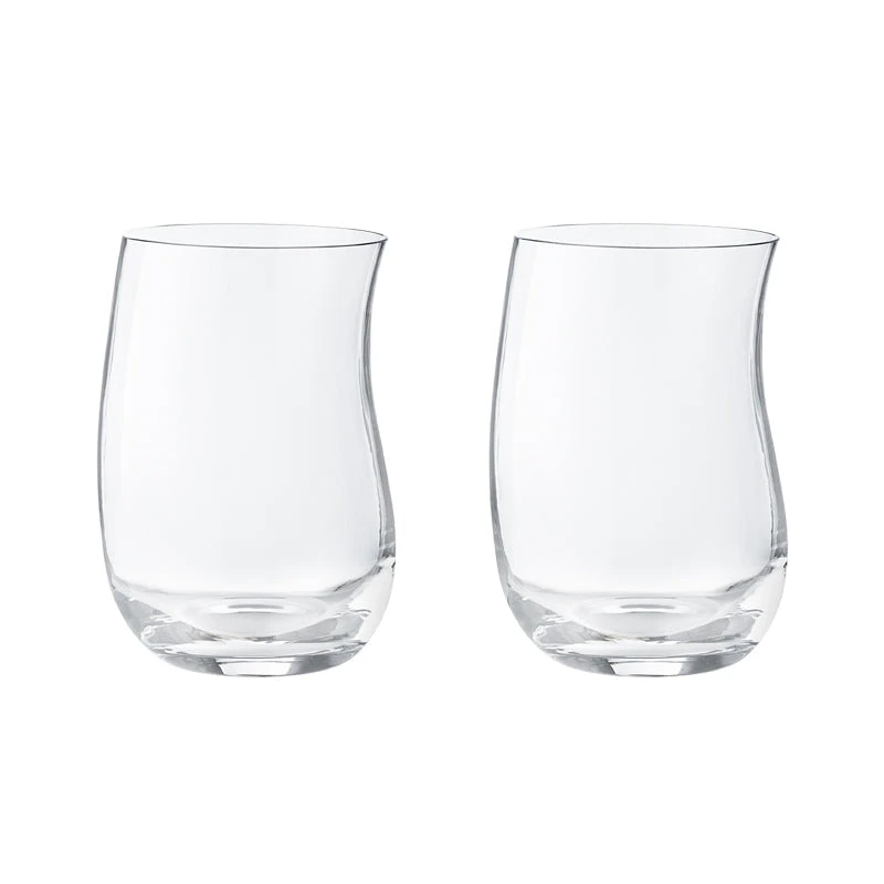 Georg Jensen Cobra Glas 2 Stk. 35 Cl