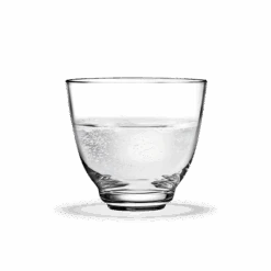 Holmegaard Flow Vandglas 35 Cl Klar
