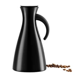 Eva Solo Termokande Sort 1 Liter