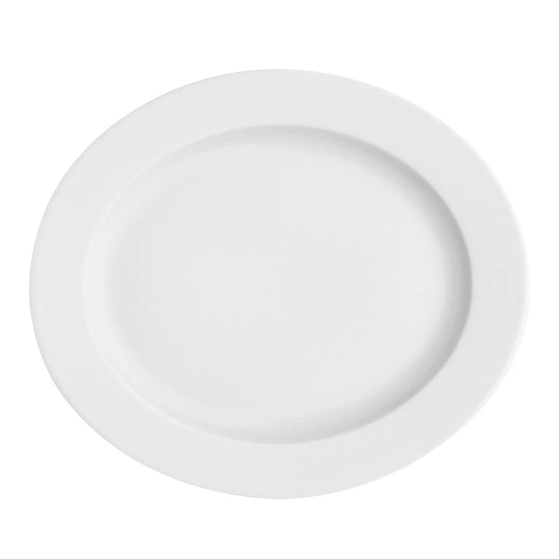 Eva Solo Legio Oval Tallerken 31x26,8 Cm